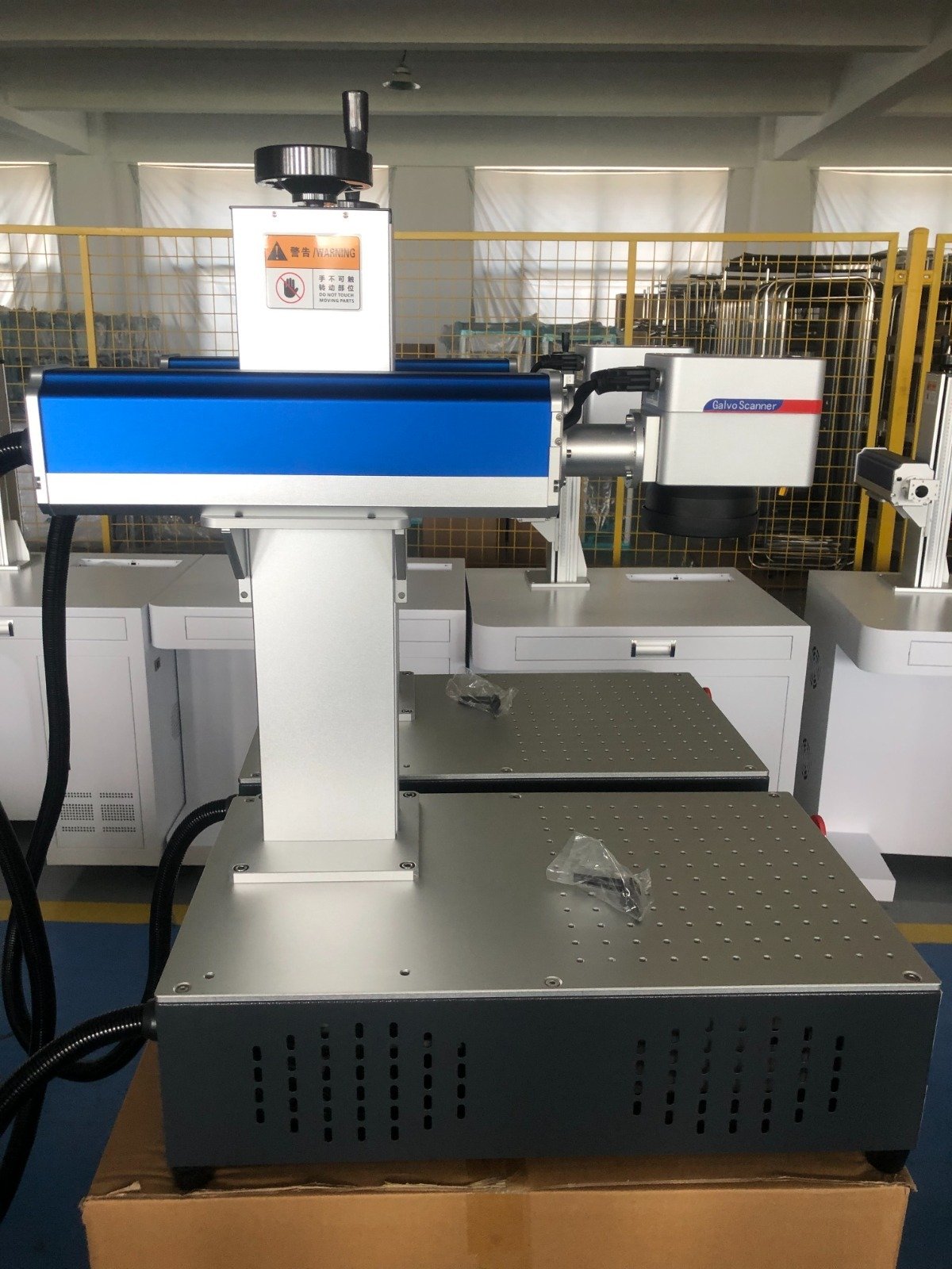 Full Laser — foto institucional