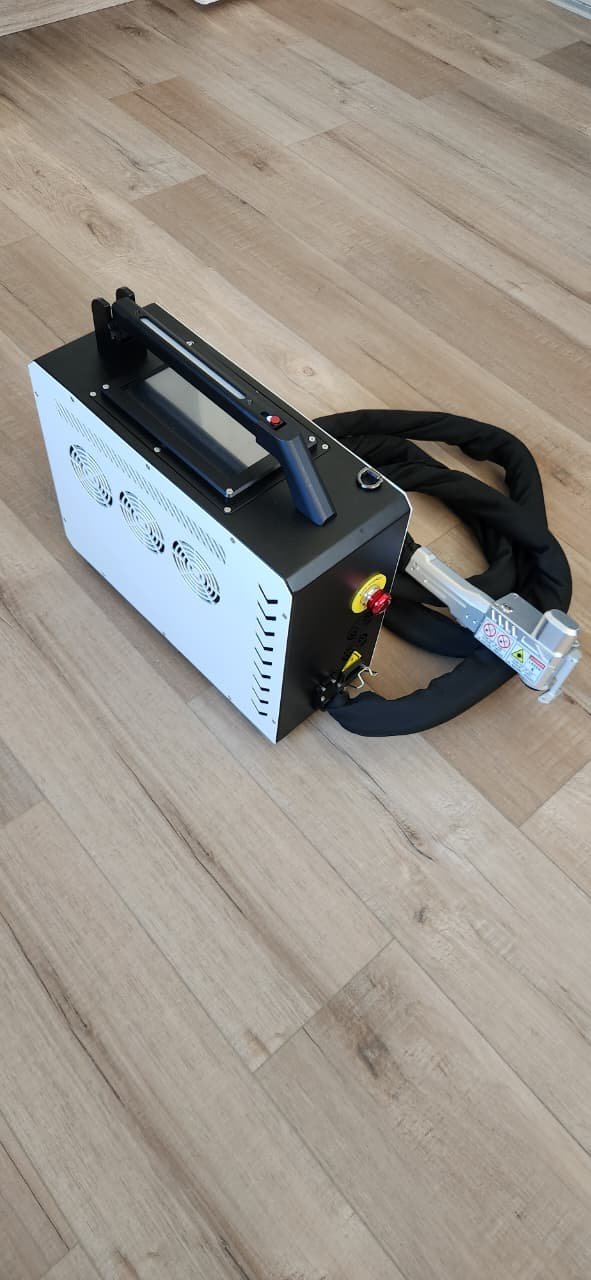 Limpiadora Laser!