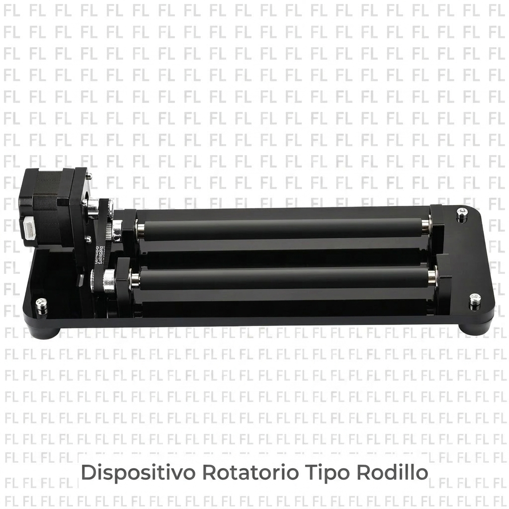 Accesorio Rotativo Tipo Rodillo