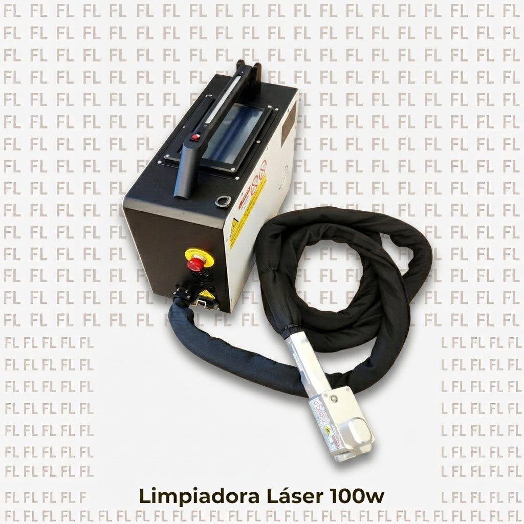 Limpiadora Láser — Full Laser